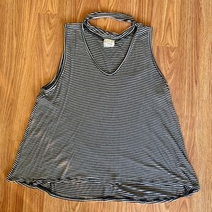 Striped Tank Top